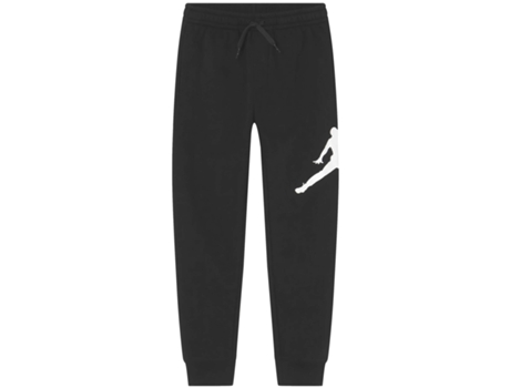 Pantalones de Niños JORDAN Largo Jumpman Negro (1012 años)