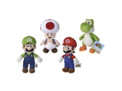Peluche SUPER MARIO Varios Modelos