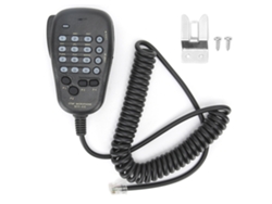 Micrófono De Mano Con Altavoz Y Botón Dtmf De 6 Pines Para Ft-1500 Ft-1802 Mh-48a6j