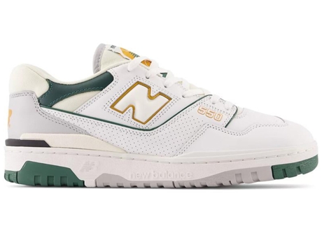 Zapatillas NEW BALANCE de Hombre (44.5 - Blanco)