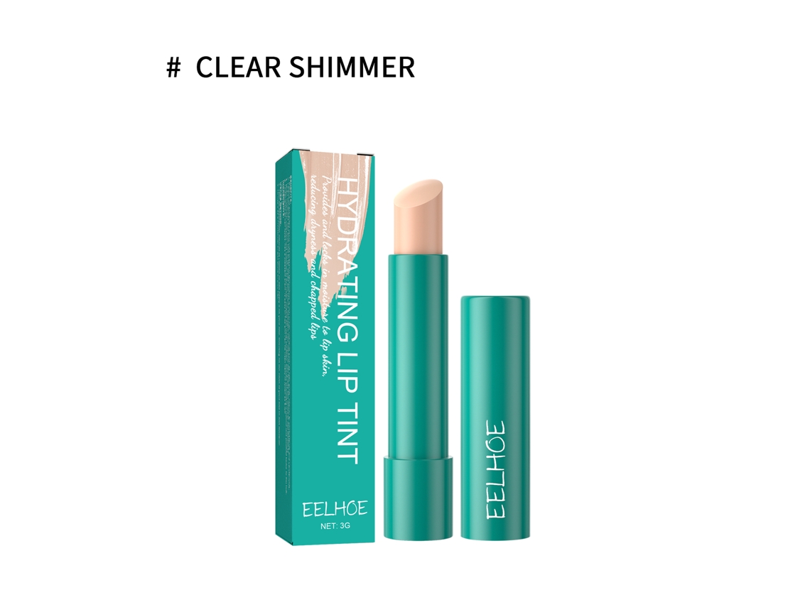 El brillo labial hidratante Eelhoe aumenta el volumen.