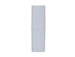 Estuche portátil de plástico para cepillos de dientes y pasta de dientes Rosewell (gris)
