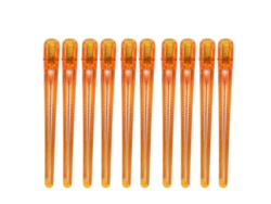 Vlrla-10unidades Duck Bill Cabelo Styling Clips Para Salão