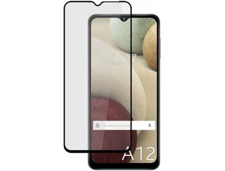 Protector de Pantalla Samsung Galaxy M12 TUMUNDOSMARTPHONE 5D Full Glue