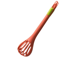 Batidor de huevos portátil multifuncional con pinza para pan Nostalgia88