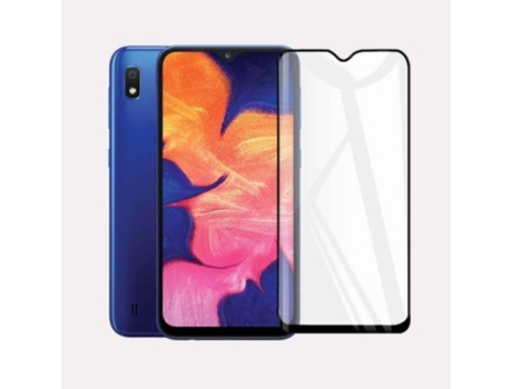 Protector Cristal Templado Samsung Galaxy A10 Multi4You Full Cover 3D