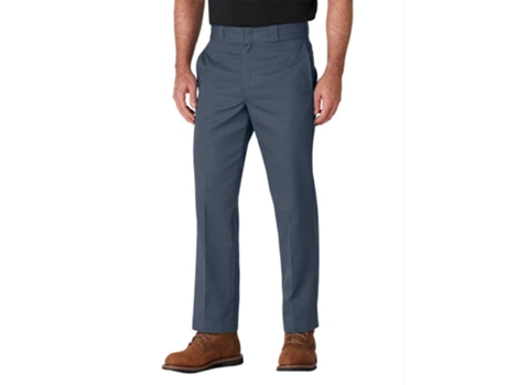 Calça DICKIES Calças 874 Work Azul 28 / 28 Homem