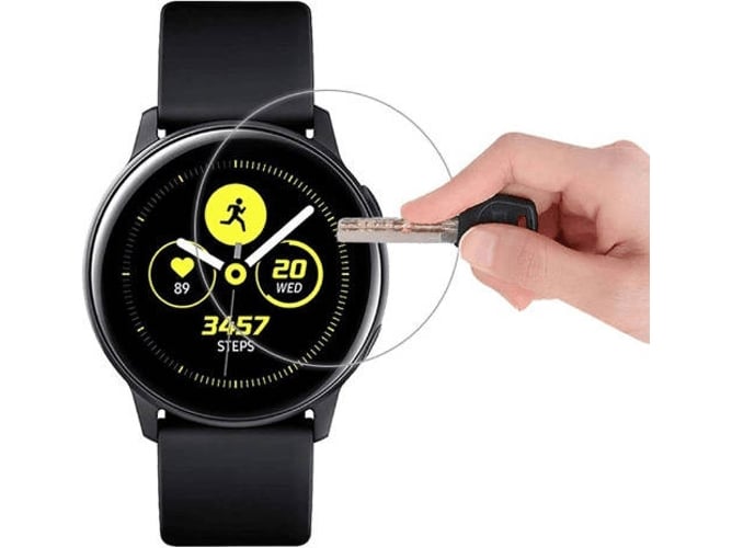 Protector de Cristal Templado Smartwatch PHONECARE Samsung Galaxy Watch Active