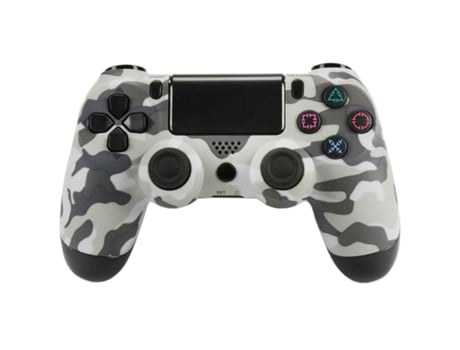 VPMKP - Mando Ps4 Sem Fios Doubleshock 4 Gris