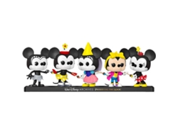 Funko Pop! Disney MINNIE Mouse Exclusivo