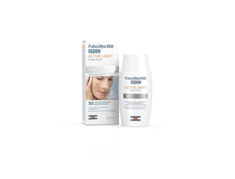 Protector Solar ISDIN Active SPF 50+ (50 ml)