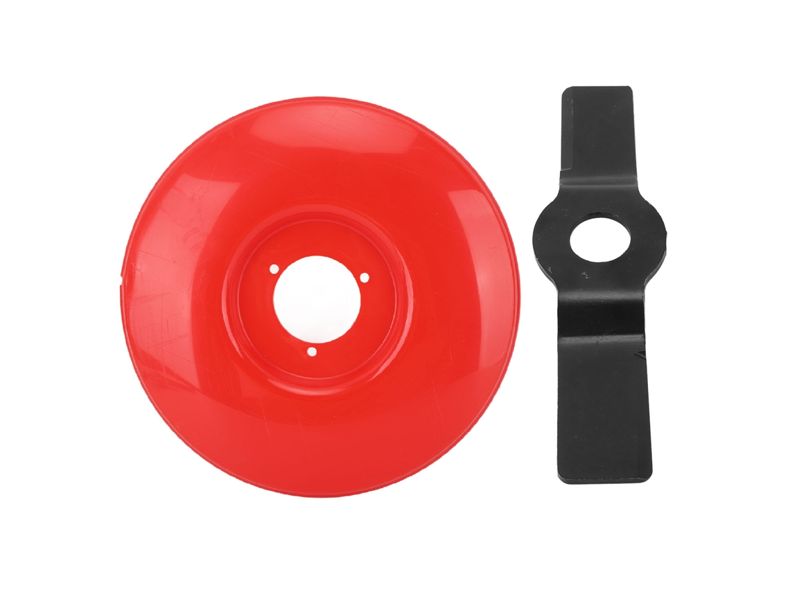 Juego de plato para césped y sombrero para cortadora de césped Accesorios para cortar y recortar césped