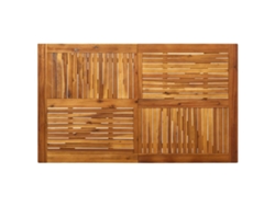 Maison Exclusive - Juego De Comedor De Jardín 5 Piezas Beige