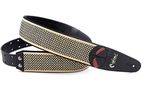 Correa de Guitarra RIGHTON Mojo Salt&Pepper