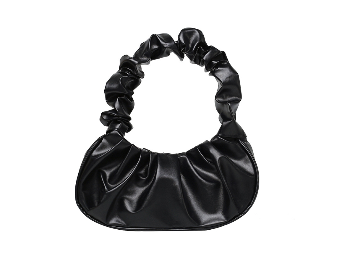 Mochila grande de cuero para mujer*