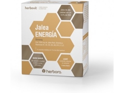 Complemento Alimentar HERBORA Impulso 20 Viales (150 ml)