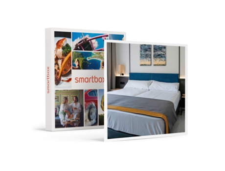 Caja Regalo SMARTBOX URH Sitges Playa 4*: 1 noche con desayuno, en primera línea de playa