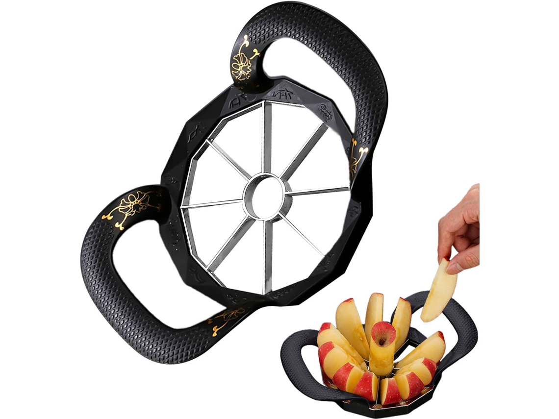 Cortador Deshuesador Y De Frutas Verduras Utensilio Cocina Robusto Para 12 Melocotones Tama O Normal