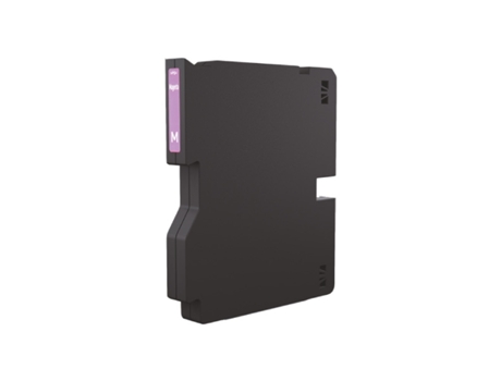 Cartucho de Tinta Compatível Ricoh Gc51 Magenta Tinta Pigmentada 405864
