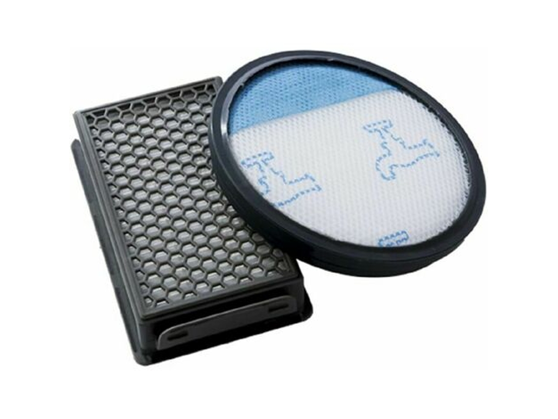 Kit de filtro para aspiradoras Rowenta Macaron, Moulinex, Tefal Compact Power Cyclonic (alternativa al Zr005901)