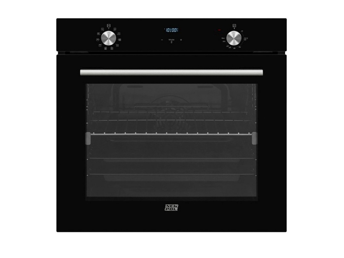 Horno NEW POL NWH75HG75B (65 cm - Inox)