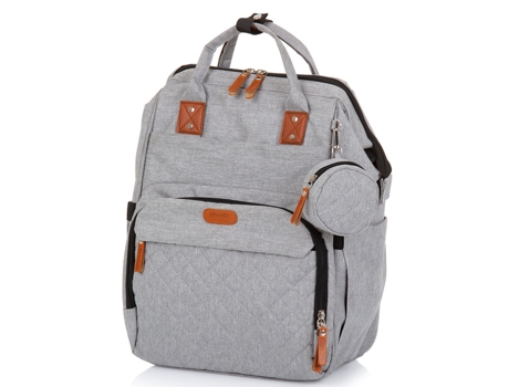Mochila para Carrito CHIPOLINO Gris Ceniza
