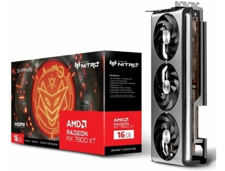 Placa Gráfica ZAFIRO 11330-01-20G 16 Gb Ram