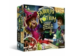 Juego Colectivo DUJARDIN Fabulus otium (Edad Mínima Recomendada: 3 años - Versión en Francés)