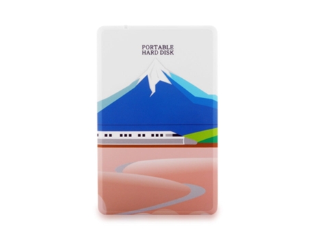 Disco Externo HDD SLOWMOOSE para Desktop 2,5'' USB 3.0 (1 TB)