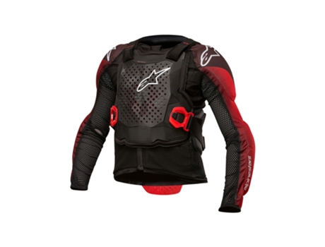 Chaqueta de Niños ALPINESTARS Bio Tech Rojo (S/M)