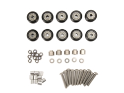 Conjunto De Poleas Para Impresora 3d (compatible Con Cojinete, Para Impresión 3d)