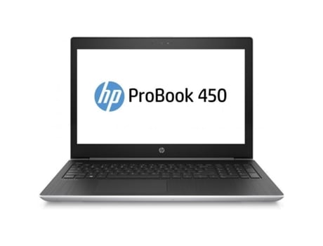 Portátil HP Probook 450 G5 (Reacondicionado Como Nuevo - Intel Core i5-8250U - RAM: 8 GB - 240 SSD - Intel UHD Graphics)
