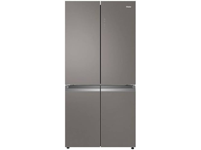 Frigorífico Americano HAIER HTF-540DGG7 (No Frost - 190.5 cm - 500 L - Inox)