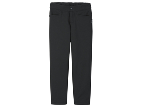 Pantalones de Niños REIMA Softshell Idea Negro (14 años)
