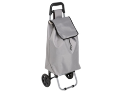Carro De La Compra De 2 Ruedas Gris 5 FIVE SIMPLY SMART