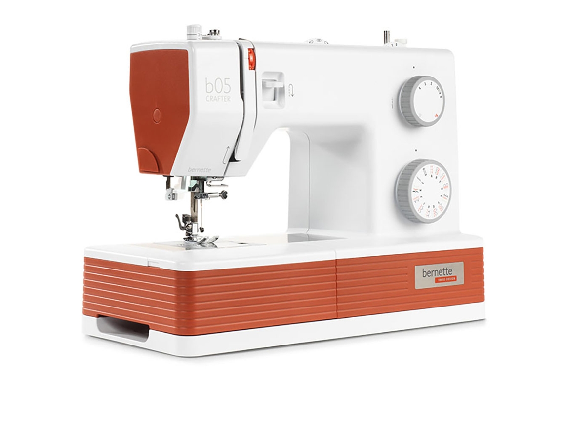 Máquina de coser artesanal Bernette B05