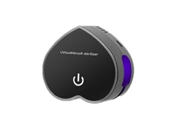 Esterilizador portátil de cepillos de dientes recargable por USB con esterilización UV Nostalgia88