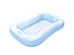 Piscina hinchable rectangular 166x100x25 cm INTEX