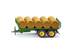 Atrelado SIKU Transportador de Fardos de Feno