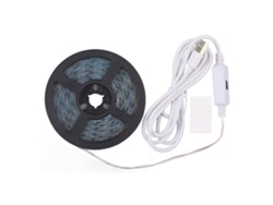 Lámpara Led De Crecimiento Espectral Completo 3m Regulable Impermeable Para Plantas Interiores 5v