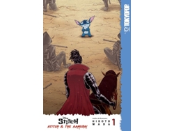 Libro Stitch Y El Samurai Nº 01/03 de Wada, Hiroto (Castellano)
