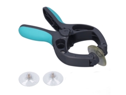 Herramienta de apertura con ventosa para reparar pantallas de teléfonos móviles, tabletas y ordenadores portátiles.