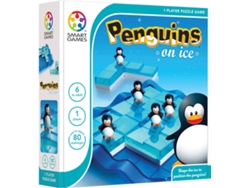 Juguete SMARTGAMES Penguins on ice