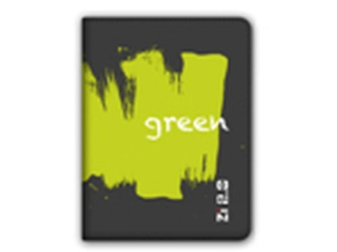 Funda Tablet Universal 7'' ZIMAX Paint Verde