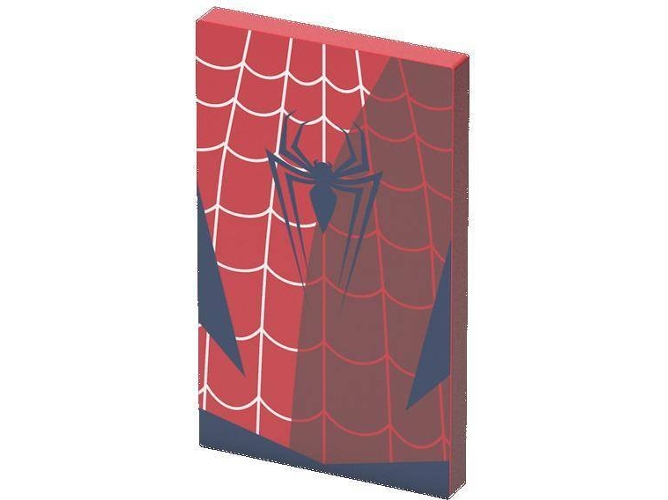 BATERIA TRIBE 4000MAH MARVEL SPIDERMAN