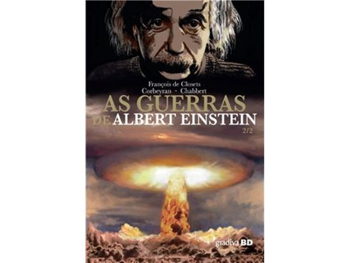 Libro As Guerras de Albert Einstein - Volume 2 de François De Closets, Éric Corbeyran et al. (Portugués - Tapa Dura)