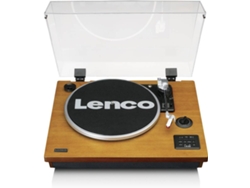 Tocadiscos LENCO LS 55 (Manual - Correa - Velocidad: 33 1/3 - 45)