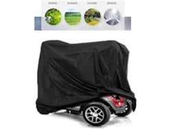 Omni-cubierta Impermeable Para Patinete Eléctrico Anti-uv Anti-polvo 140*66*91cm Protege De Clima Todo Tipo