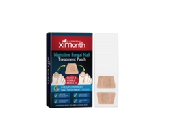 Crema reparadora y blanqueadora de uñas Ximonth Parchmento
