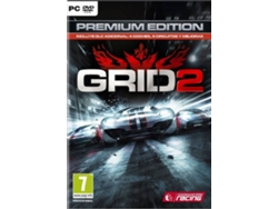Juego PC GRID 2 (Premium Edition)